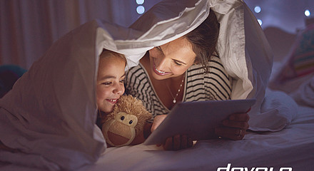 Παγκόσμια ημέρα ασφαλούς πλοήγησης στο Internet, με την σφραγίδα της devolo! Παγκόσμια ημέρα ασφαλούς πλοήγησης στο Internet, με την σφραγίδα της devolo!