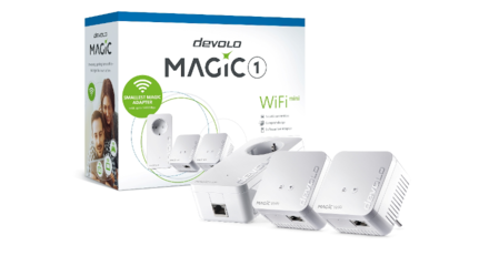 devolo Mesh WiFi: Συνδυάζουμε το καλύτερο ανάμεσα σε δύο κόσμους! devolo Mesh WiFi: Συνδυάζουμε το καλύτερο ανάμεσα σε δύο κόσμους!