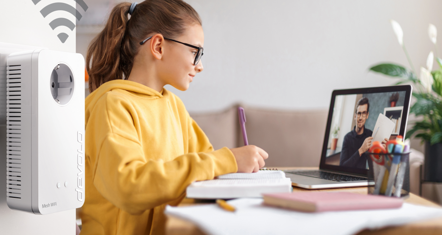 devolo: Η back-to-school ψηφιακή εμπειρία ακόμη πιο εύκολη με την κατάλληλη προετοιμασία devolo: Η back-to-school ψηφιακή εμπειρία ακόμη πιο εύκολη με την κατάλληλη προετοιμασία